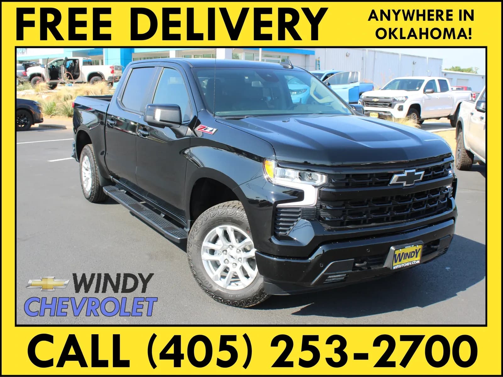 2026 Chevrolet Silverado 1500 - Pickup