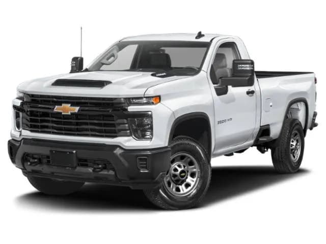 2024 Chevrolet Silverado 3500HD - Pickup
