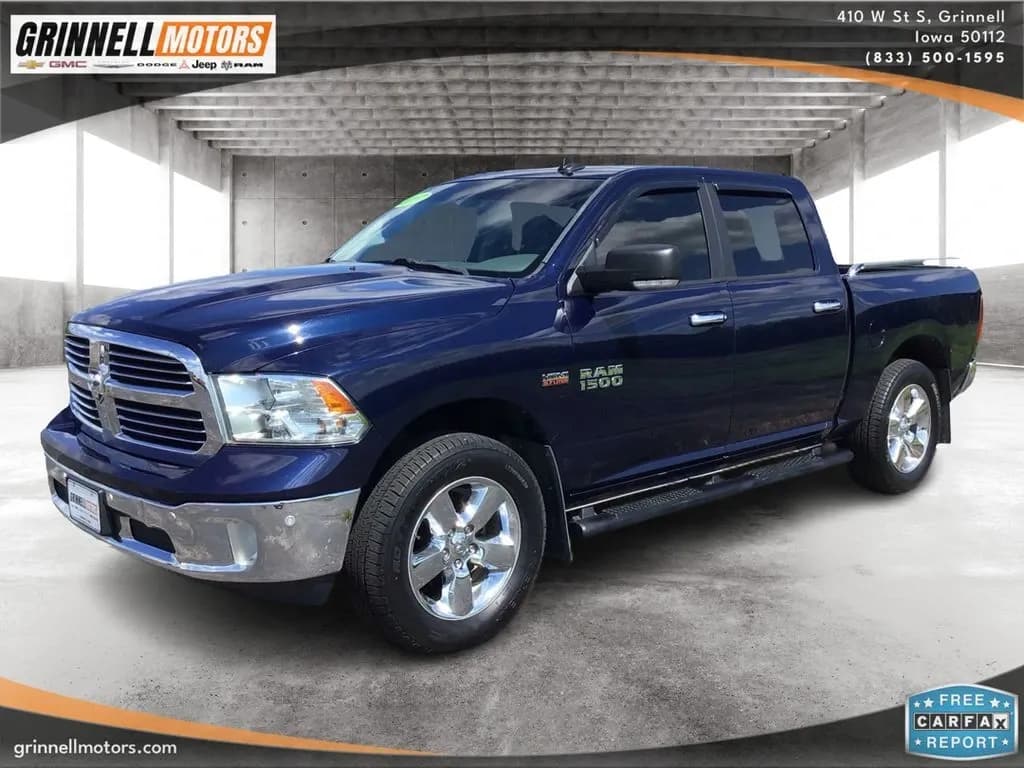 2017 Ram 1500 - Pickup