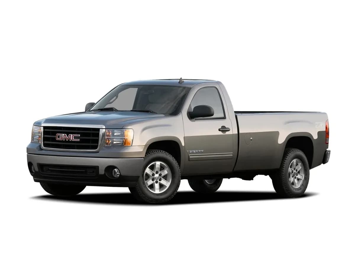 2012 GMC Sierra 1500 - Pickup