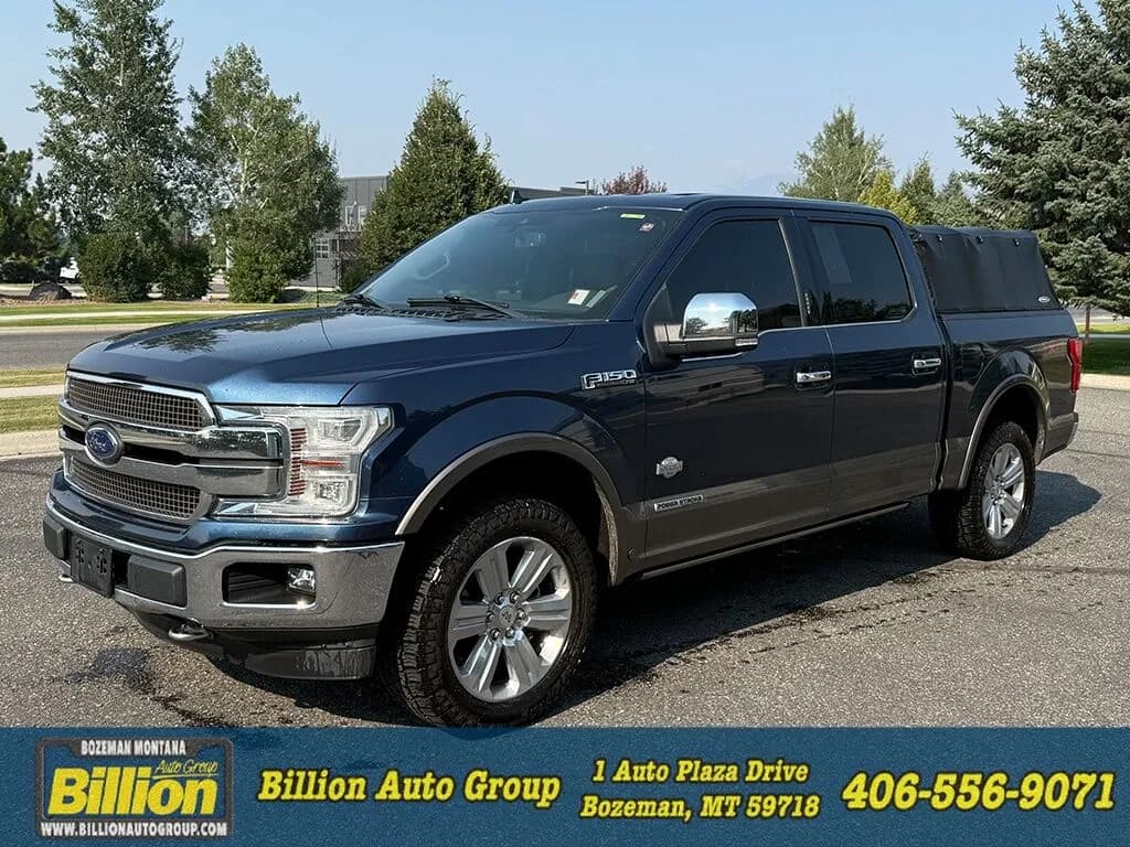 2019 Ford F-150 - Pickup