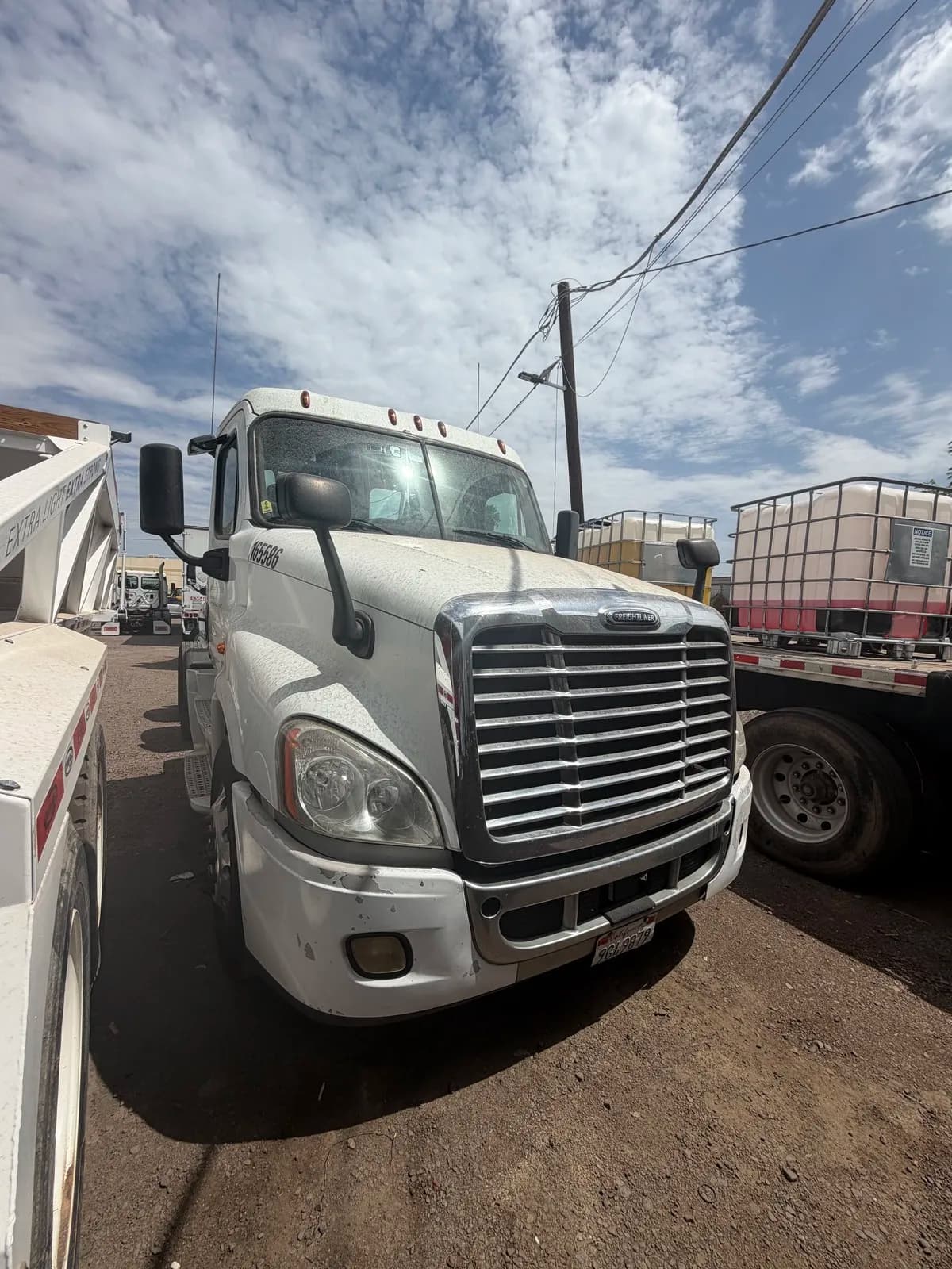 2017 FREIGHTLINER Cascadia