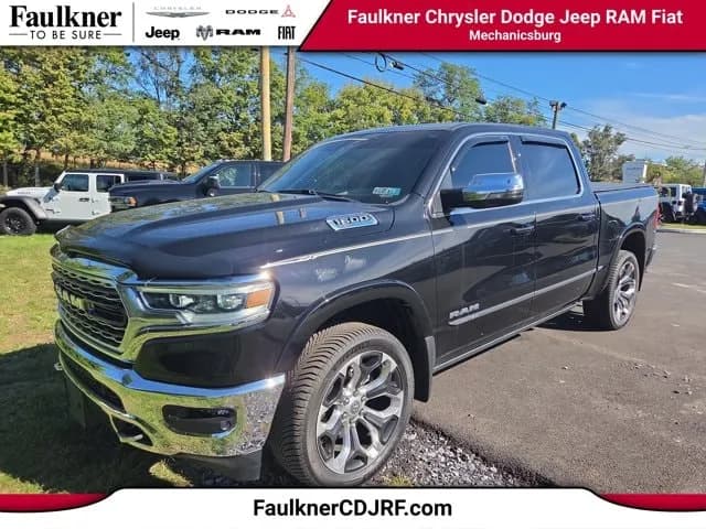 2024 Ram 1500 - Pickup