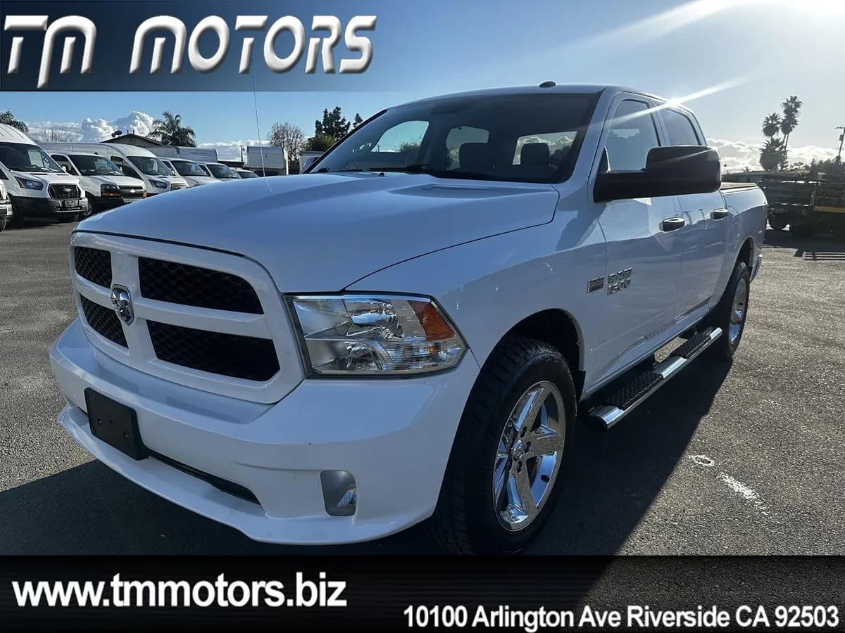 2017 Ram 1500 Express - Pickup