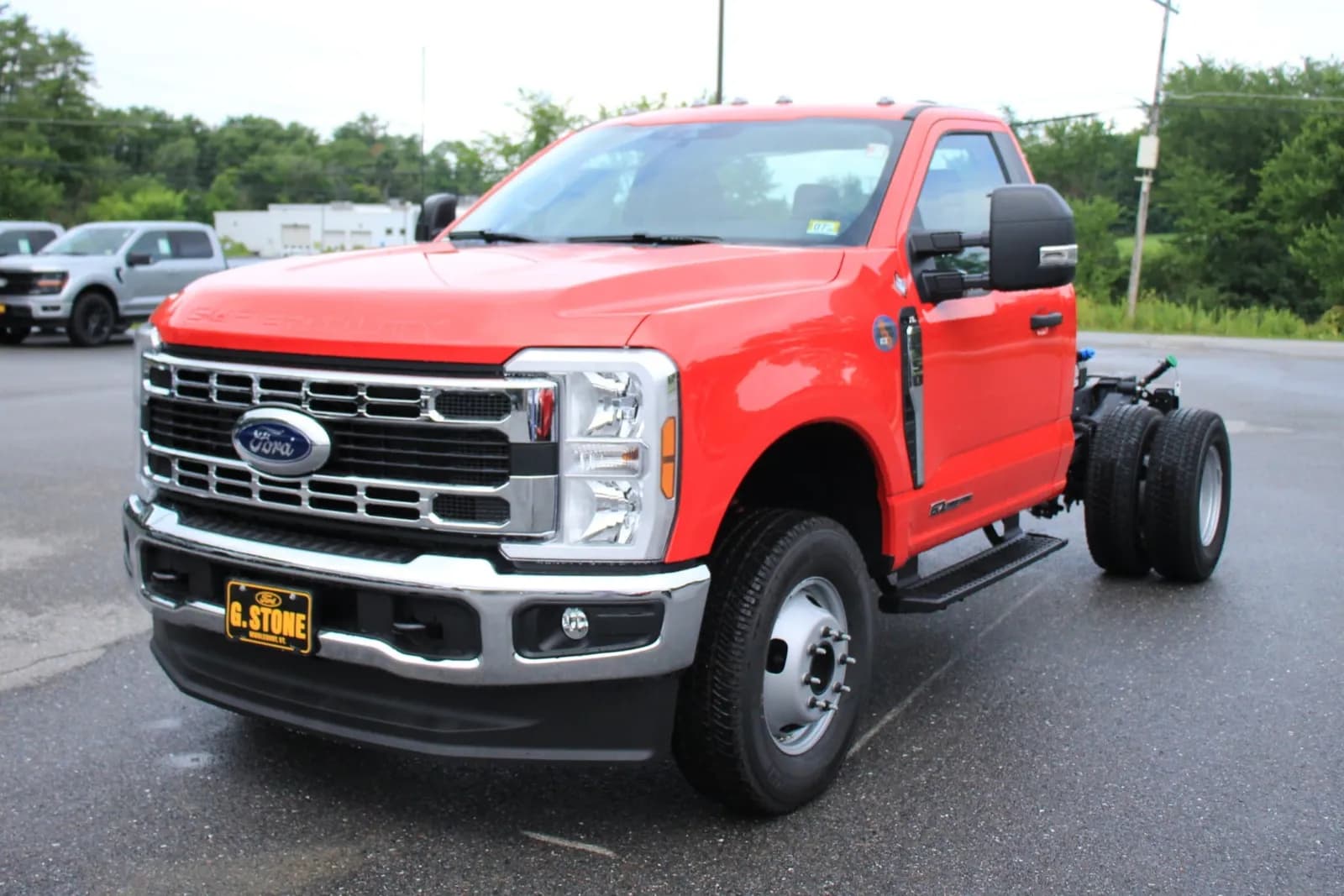 2026 Ford F-350 Chassis