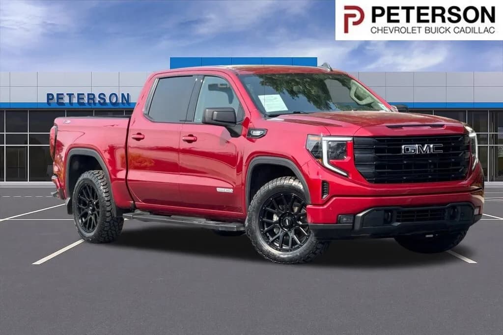 2024 GMC Sierra 1500 - Pickup