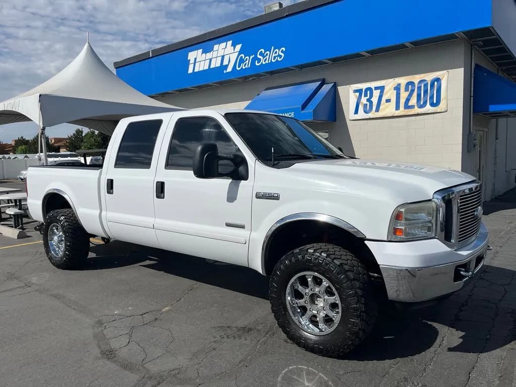 2006 Ford F-250 - Pickup