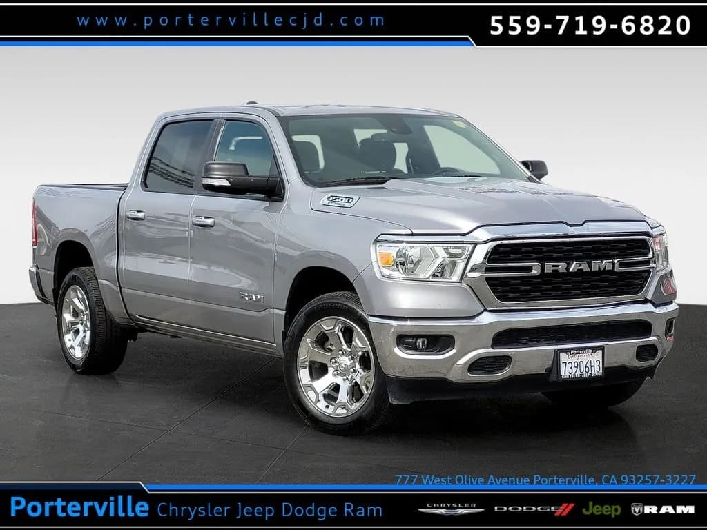 2022 Ram 1500 - Pickup