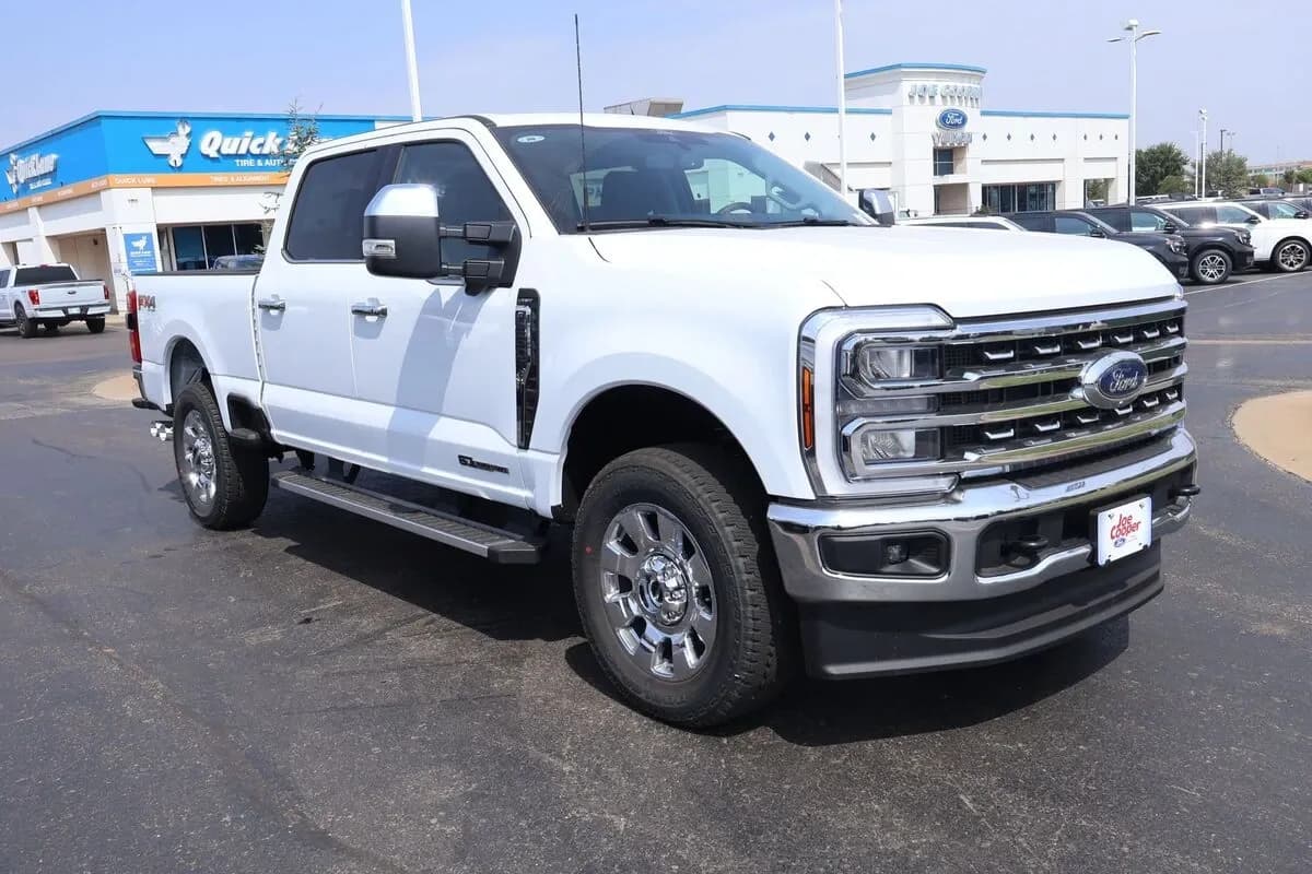 2026 Ford F-250SD