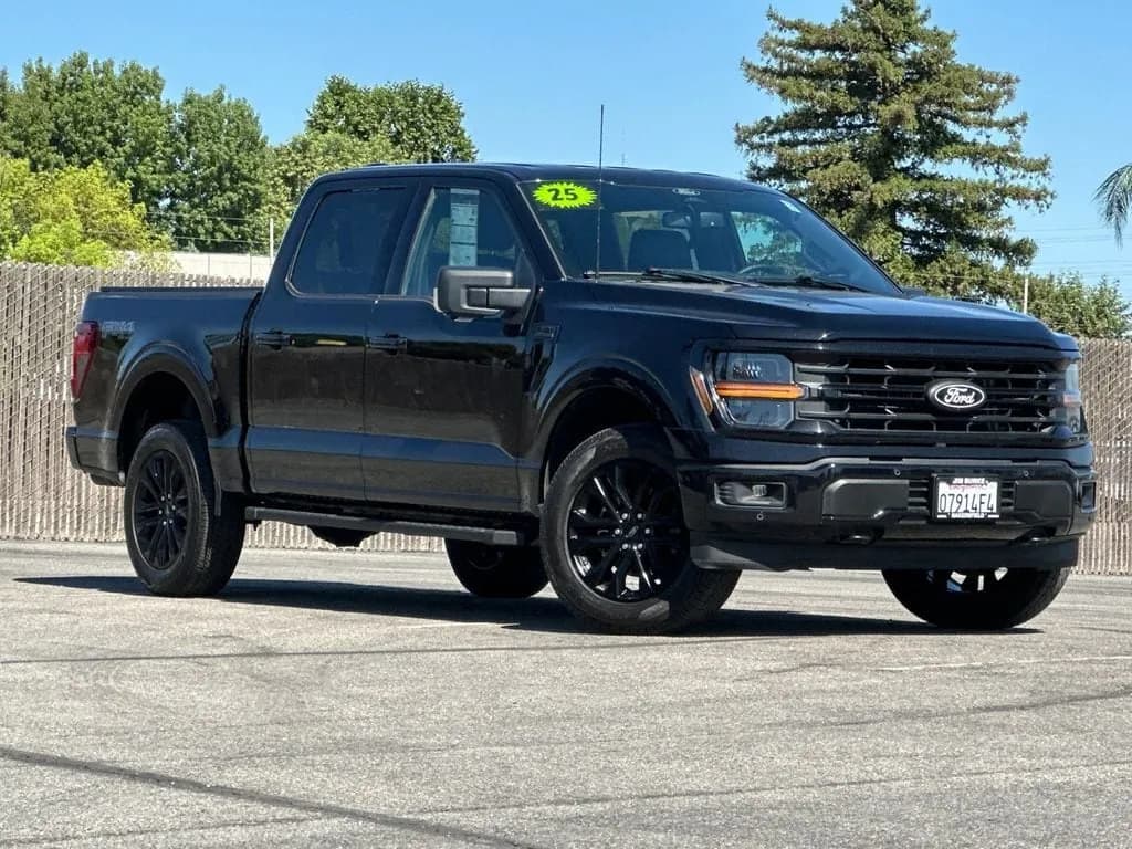 2025 Ford F-150