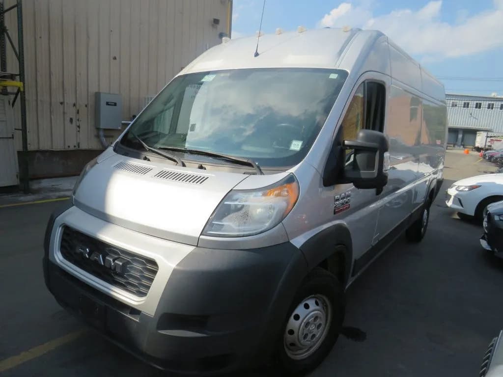 2019 Ram ProMaster - Vans
