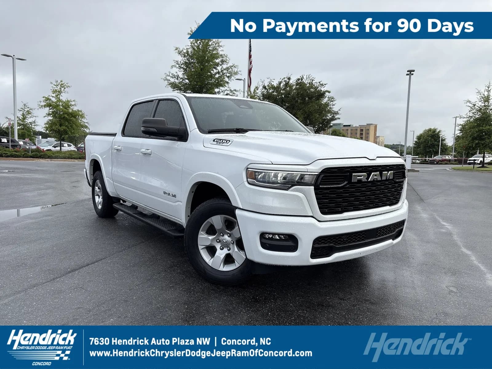 2025 Ram 1500 - Pickup