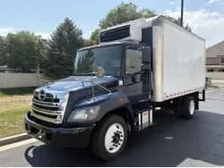 2019 Hino 268 - Chassis