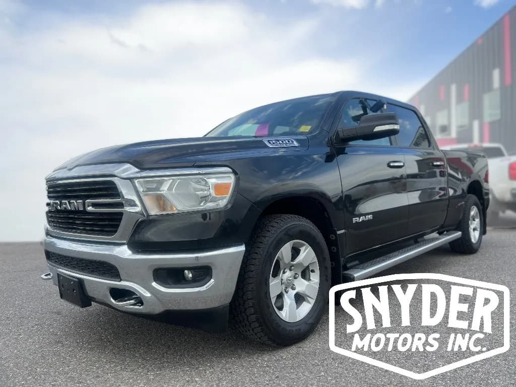 2019 Ram 1500 - Pickup
