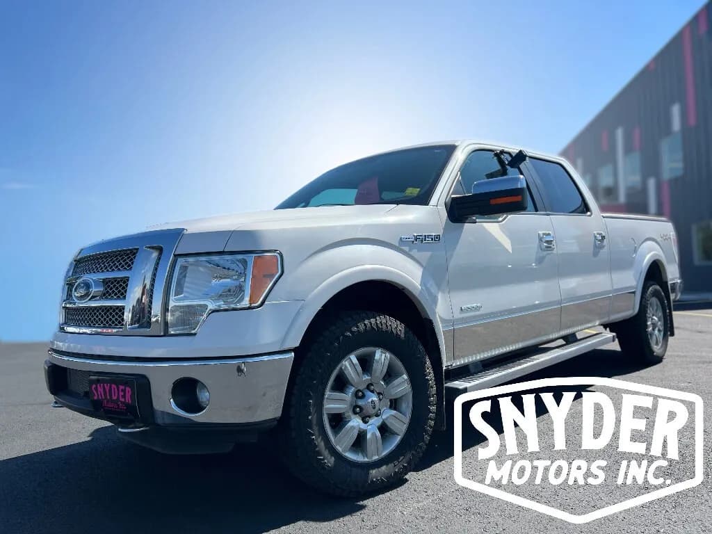 2012 Ford F-150 - Pickup