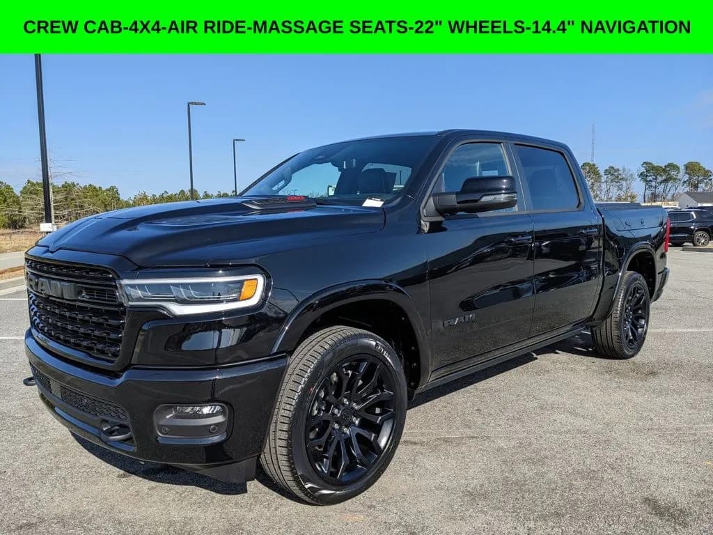 2026 Ram 1500 Limited - Pickup