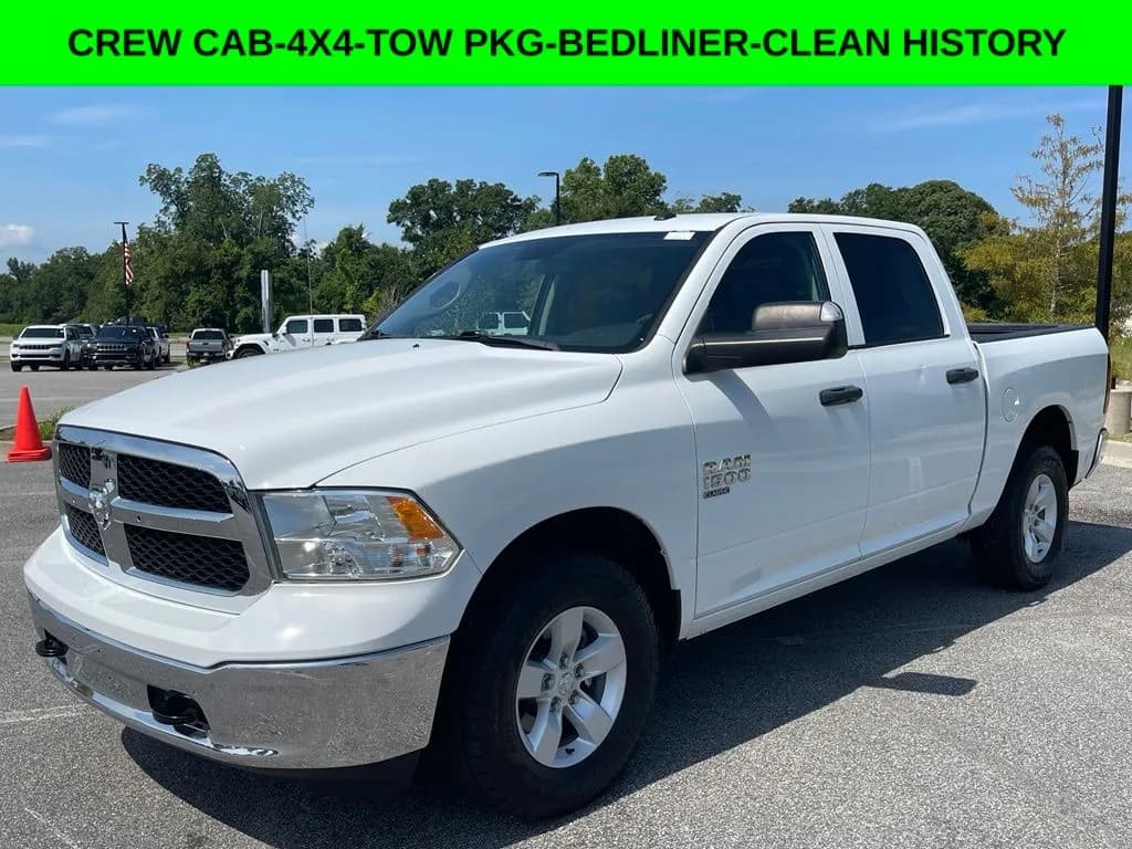 2022 Ram 1500 Classic Tradesman - Pickup