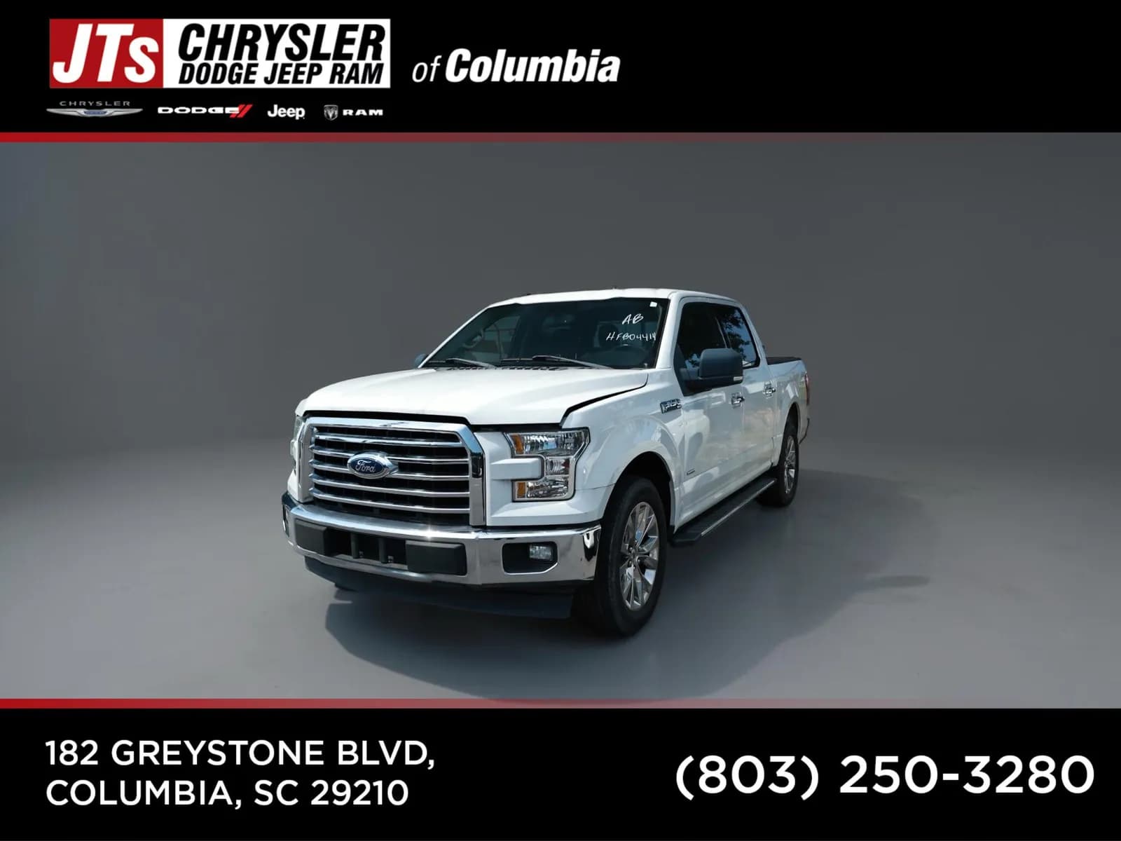 2017 Ford F-150 - Pickup