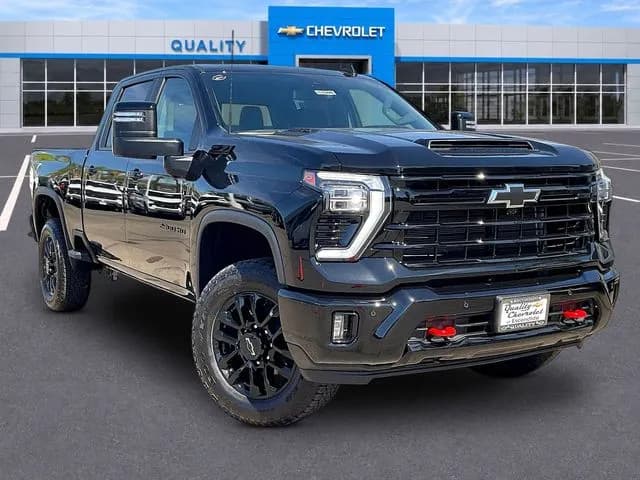 2026 Chevrolet Silverado 2500 Crew Cab - Pickup