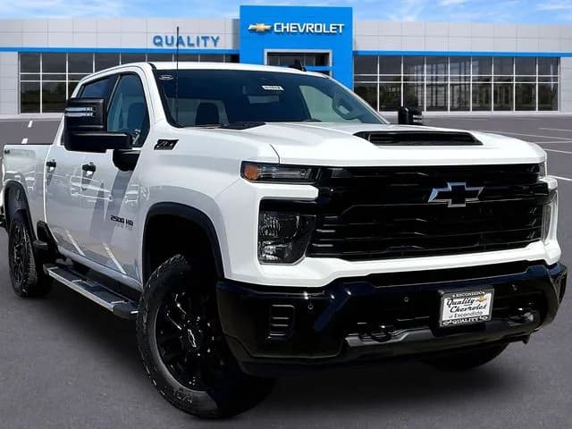 2026 Chevrolet Silverado 2500 Crew Cab - Pickup