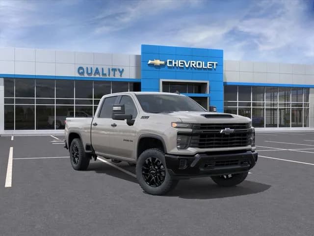 2026 Chevrolet Silverado 2500 Crew Cab - Pickup