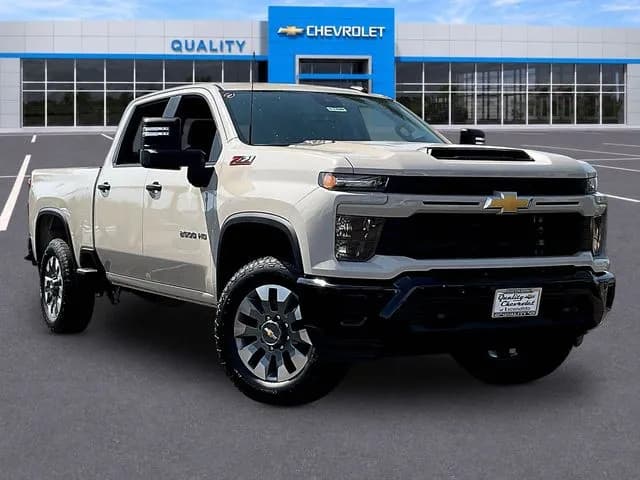 2026 Chevrolet Silverado 2500 Crew Cab - Pickup