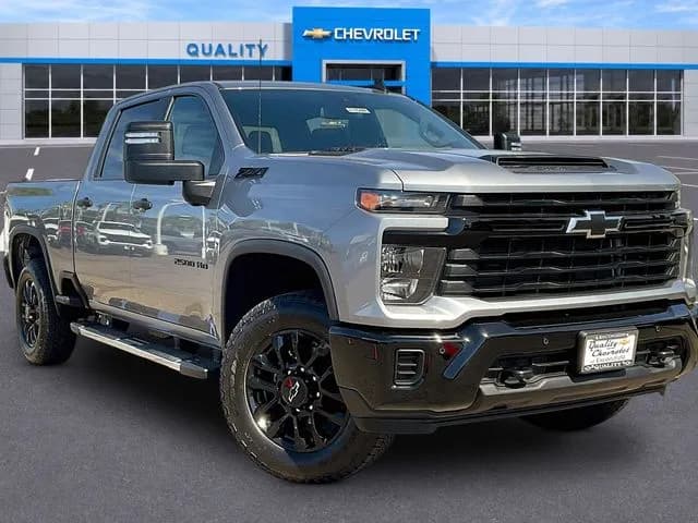 2026 Chevrolet Silverado 2500 Crew Cab - Pickup