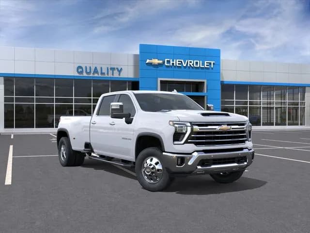2026 Chevrolet Silverado 3500 Crew Cab - Pickup