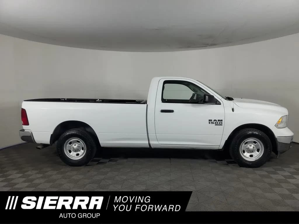 2022 Ram 1500 Classic - Pickup