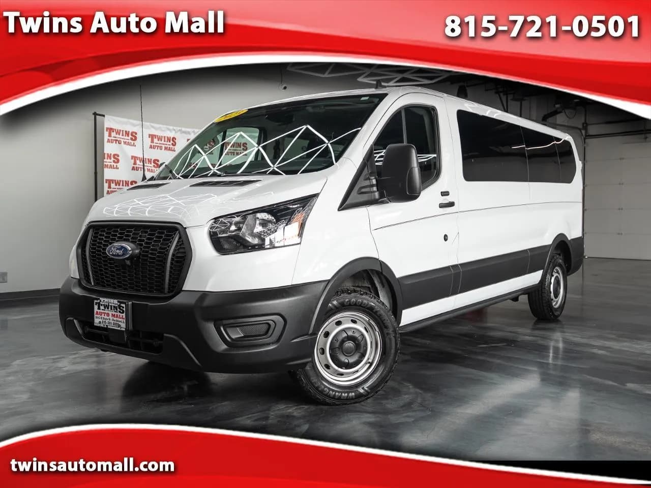 2023 Ford Transit 350 Wagon - Vans