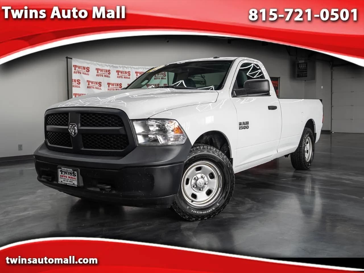 2017 Ram 1500 1500 Pickup - Pickup