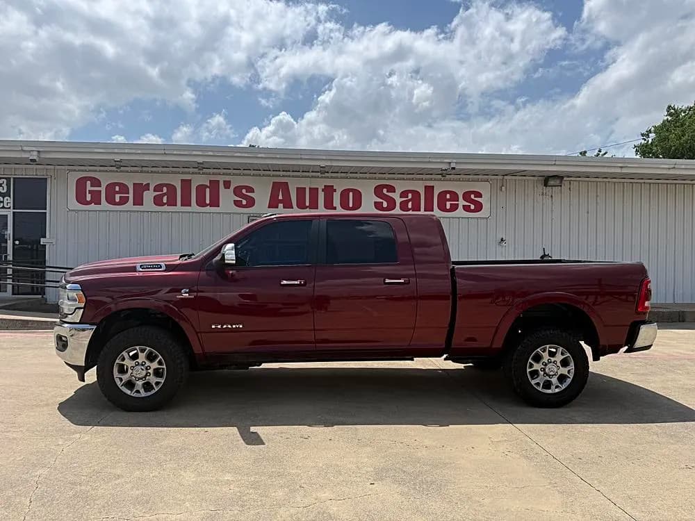 2020 Ram 2500 - Pickup