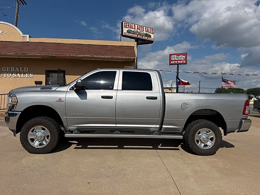 2020 Ram 2500 - Pickup