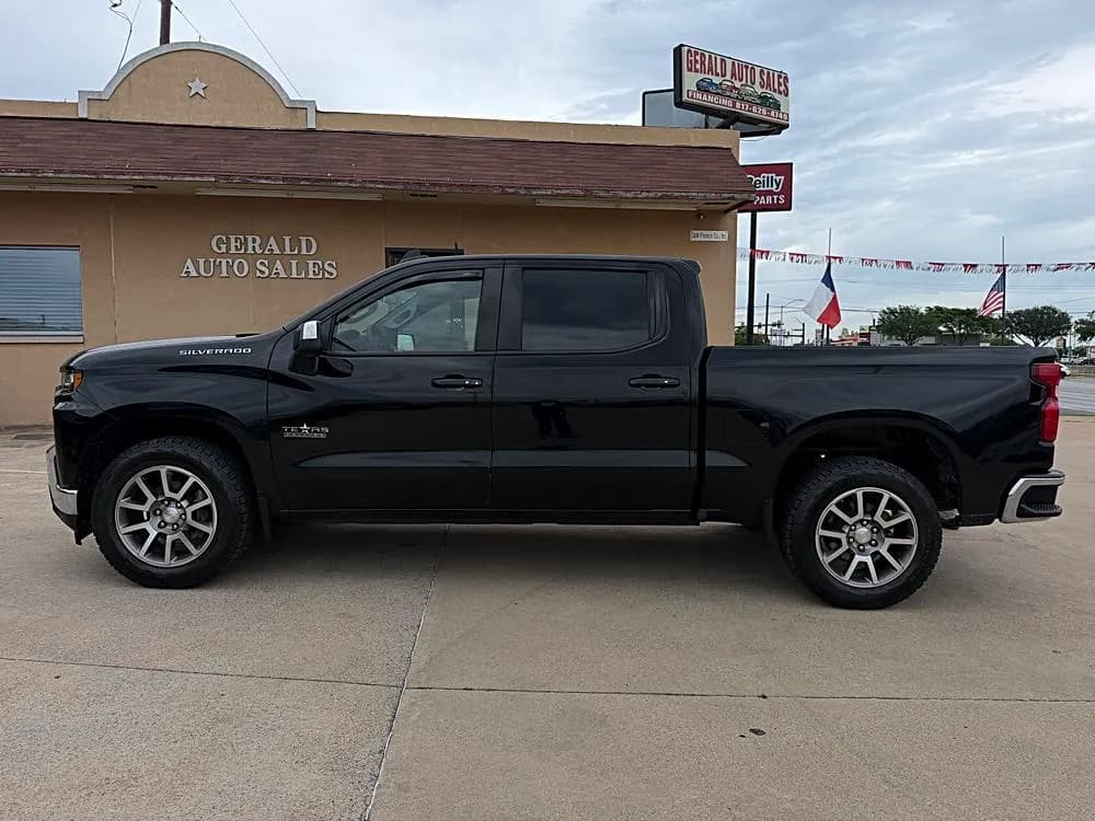2019 Chevrolet Silverado 1500 - Pickup