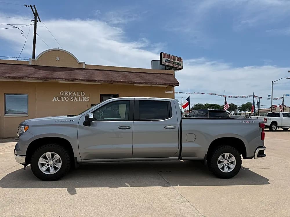 2023 Chevrolet Silverado 1500 - Pickup