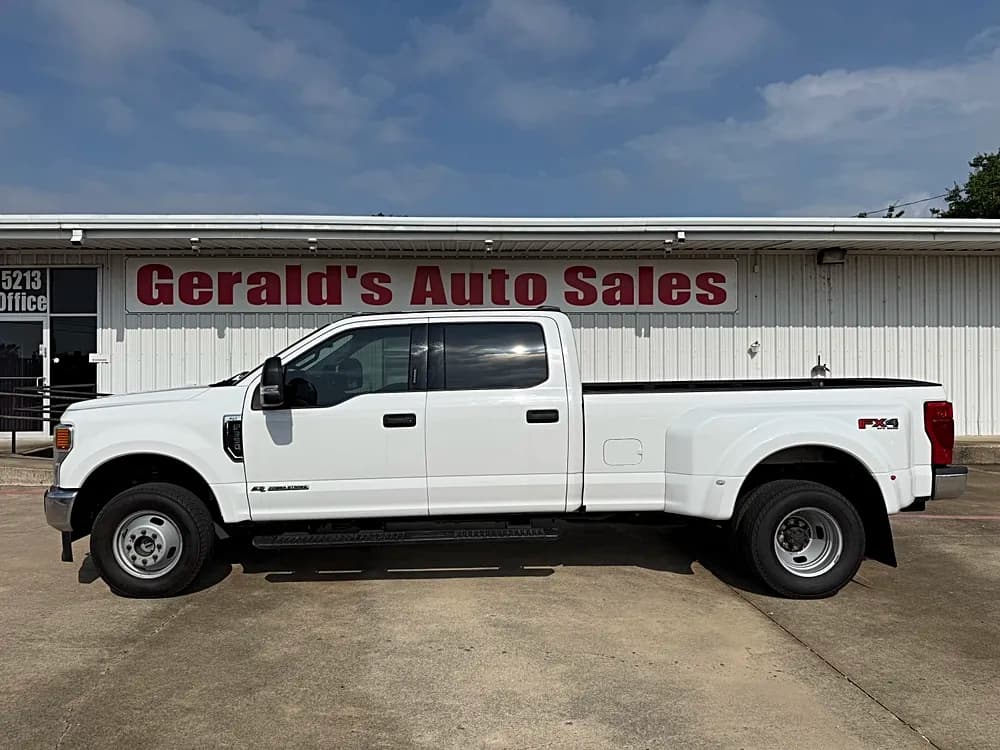 2020 Ford F-350 - Pickup