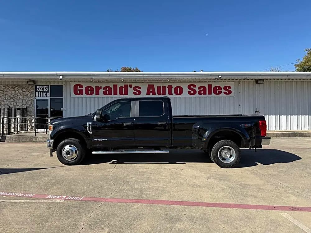 2020 Ford F-350 - Pickup