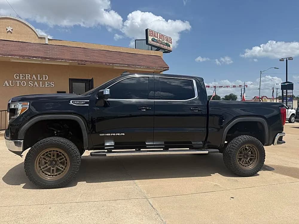 2019 GMC Sierra 1500 - Pickup