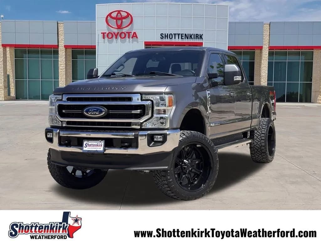 2022 Ford F-250SD - Pickup