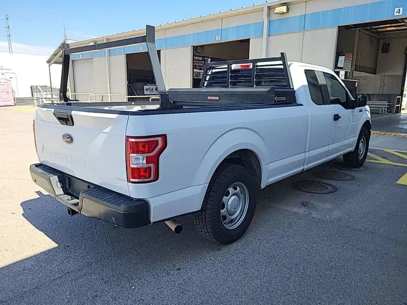 2019 Ford F150