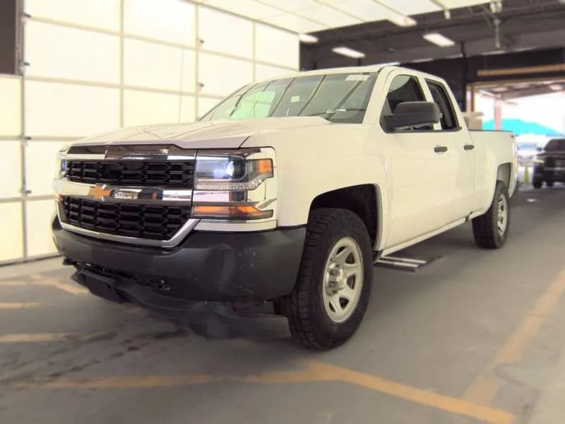 2018 Chevrolet Silverado 1500 - Pickup
