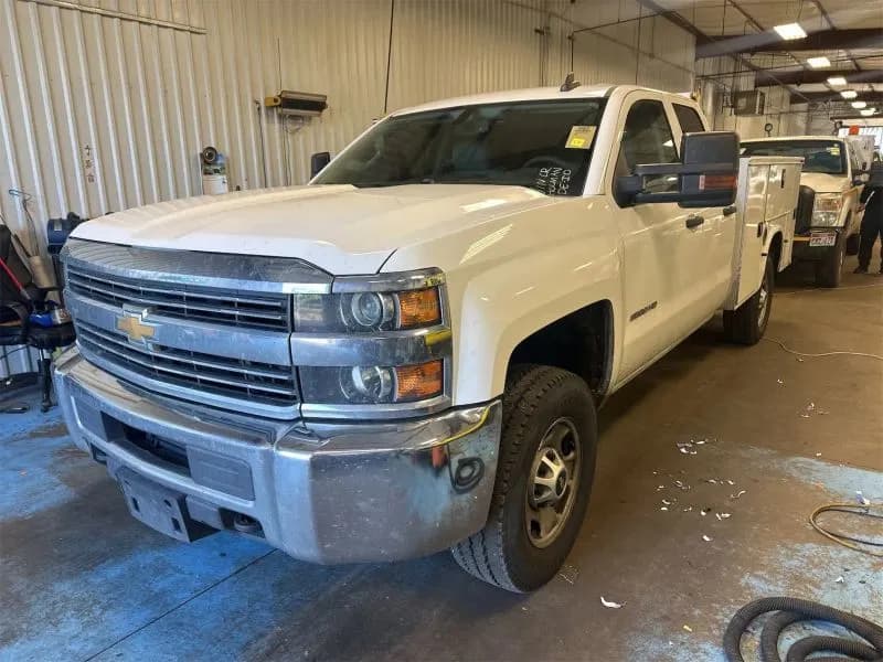 2016 Chevrolet Silverado 2500 HD - Pickup