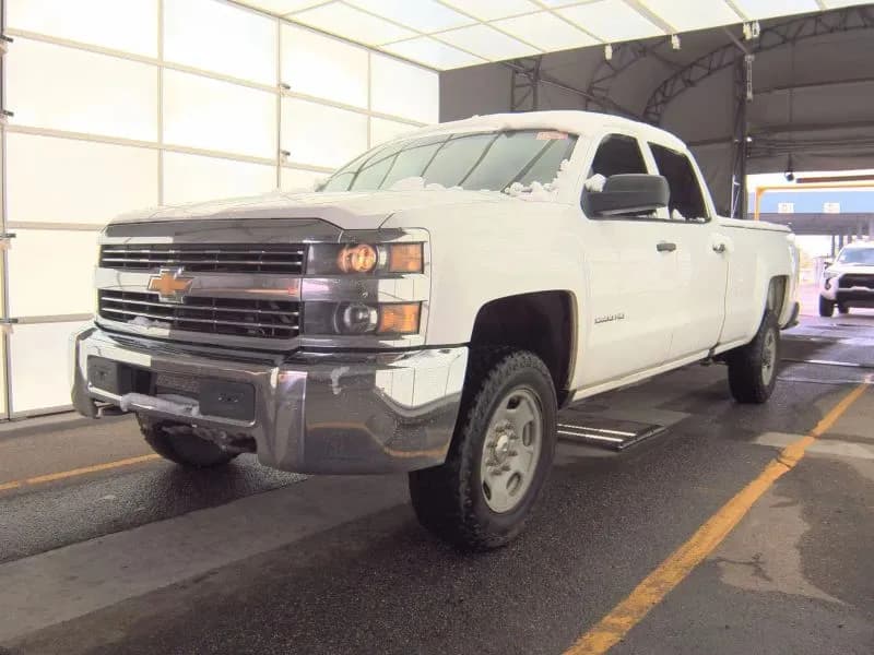 2016 Chevrolet Silverado 2500 HD Crew Cab - Pickup