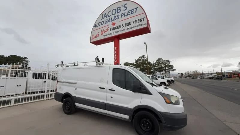 2016 Ford Transit 250 Van - Vans