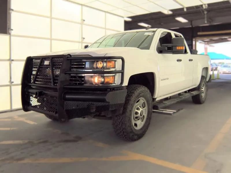 2018 Chevrolet Silverado 2500 Hd - Pickup