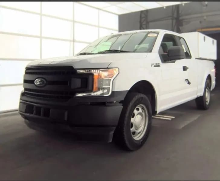 2019 Ford F150