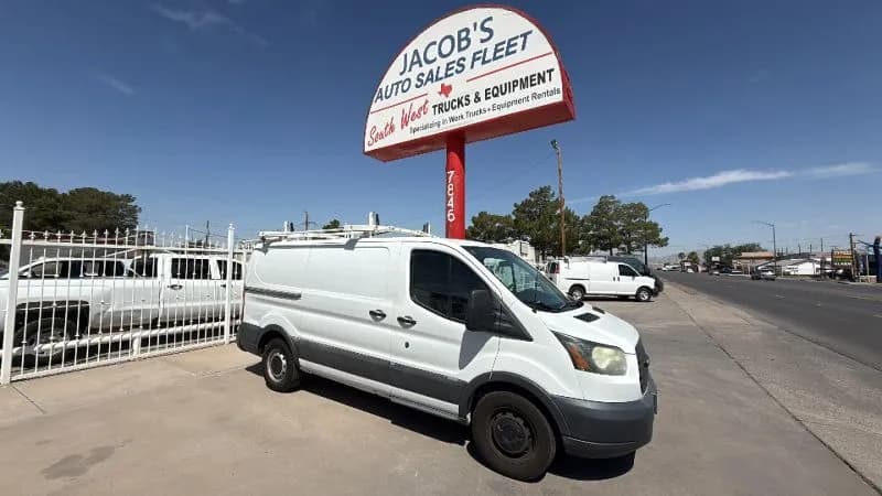 2015 Ford Transit 150 Van - Vans