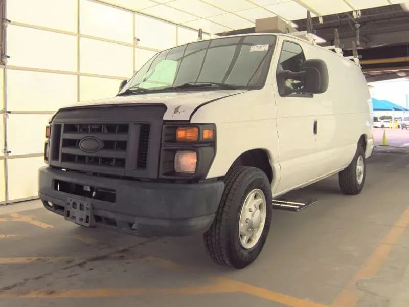 2014 Ford E350 Super Duty Cargo - Vans