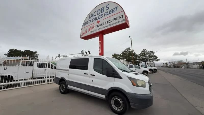 2015 Ford Transit 250 Van - Vans