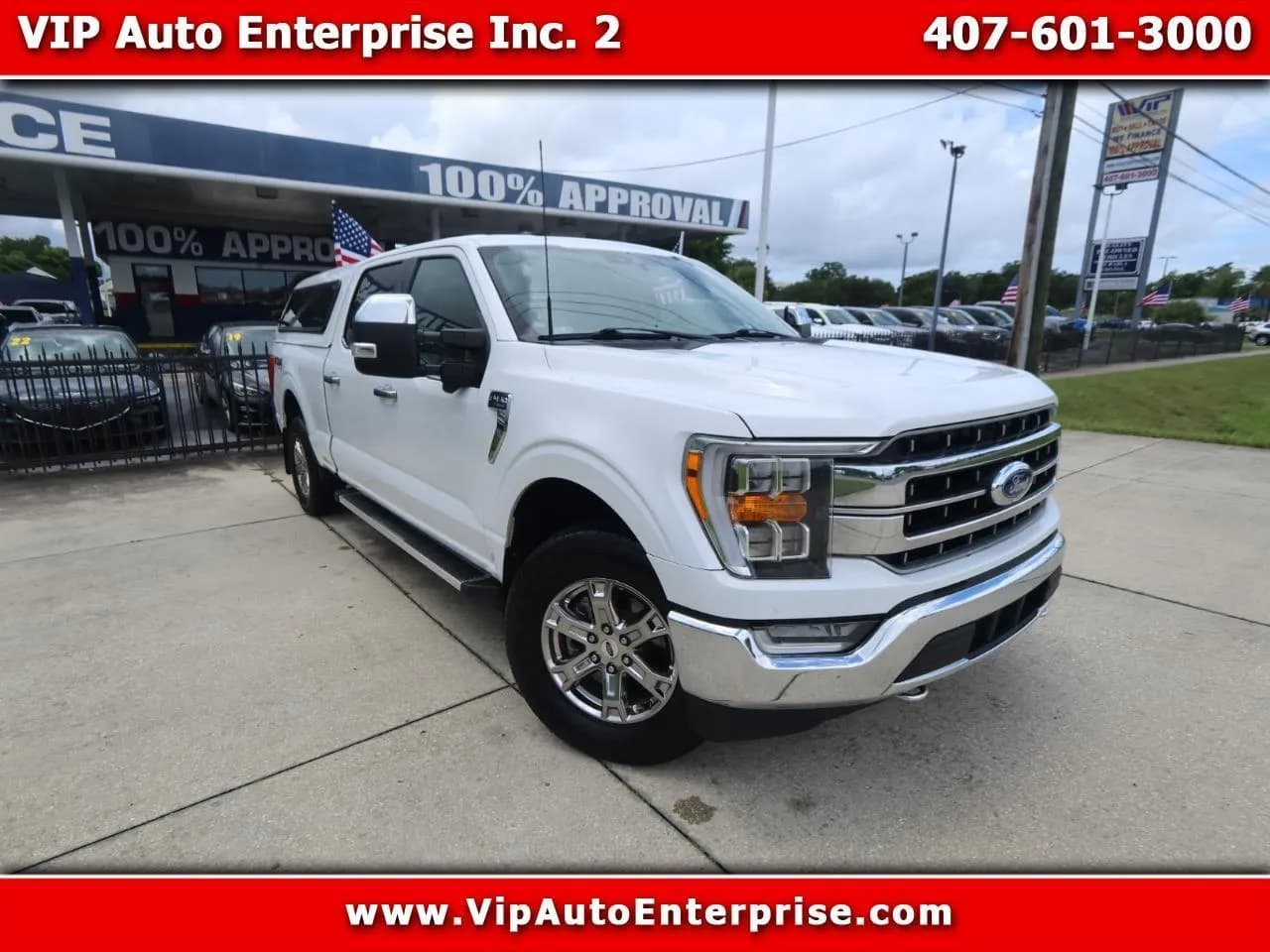 2022 Ford F-150 - Pickup